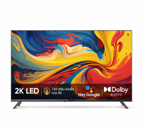 Google TV Coocaa 2K 32Z85 - 32 inch - Hàng chính hãng