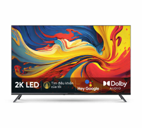 Google TV Coocaa 2K 40Z85 - 40 inch