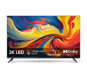 Google TV Coocaa 2K 43Z85 - 43 inch