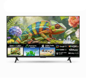 Google TV Coocaa 4K QLED 55Y79-SE - 55 inch - Hàng chính hãng