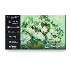 Google TV Coocaa FRAME+ ULTRA 86L85 - 86 inch - Hàng chính hãng
