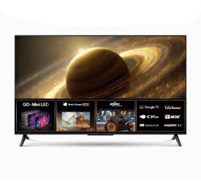 Google TV Coocaa QD-Mini LED 75V75 - 75 inch