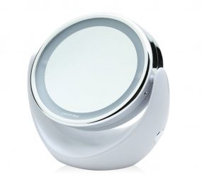Gương trang điểm Lanaform Led Mirror X10 LA131004 - Hàng chính hãng