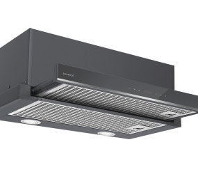 Hút mùi âm tủ GrandX GX H70F58G - Hàng chính hãng