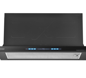 Hút mùi âm tủ , tự động mở cửa GrandX GX H70F75SB - Hàng chính hãng