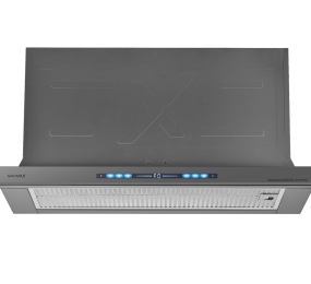Hút mùi âm tủ , tự động mở cửa GrandX GX H70F75SG - Hàng chính hãng
