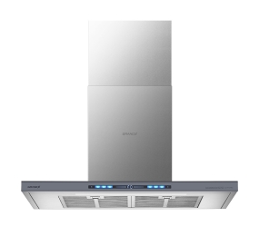 Hút mùi áp tường chữ T GX H70T78SG - Hàng chính hãng