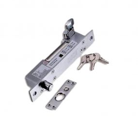 Khóa chốt điện tử kết hợp khóa cơ Yli YB-600B   - Hàng chính hãng