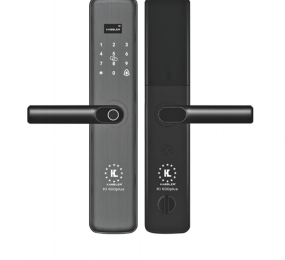 Khóa cửa điện tử Kassler KL-600 PG - Hàng chính hãng