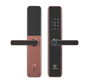 Khóa cửa điện tử Kassler KL-669 Copper - Hàng chính hãng