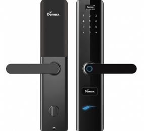 Khóa cửa thông minh Demax SL630 DG - APP WIFI - Hàng chính hãng