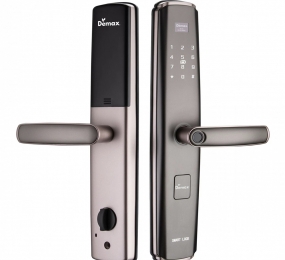 Khóa cửa thông minh Demax SL666 RM - APP WIFI - Hàng chính hãng