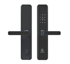 Khóa điện tử Kassler KL-669 BLACK - Hàng chính hãng