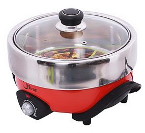 Lẩu nướng điện 2 trong 1 Mican SA-L5252