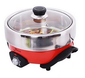 Lẩu nướng điện 2 trong 1 Mican SA-L5253