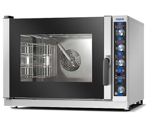 Lò hấp nướng đa năng Piron PF9104W - Hàng chính hãng