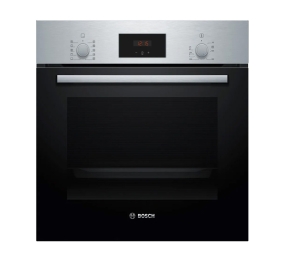 Lò nướng âm tủ Bosch HBF512BS1H 66L - Series 2 - Hàng chính hãng
