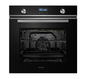 Lò nướng âm tủ GrandX GX75V8 - Hàng chính hãng