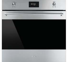 Lò nướng âm tủ SMEG SF6371X 536.64.663 - Hàng chính hãng
