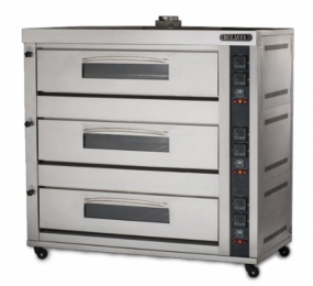 Lò nướng công nghiệp Berjaya BJY-G270-3PRM - Hàng chính hãng