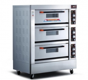 Lò nướng công nghiệp Hongling XYF-3KA-T - Hàng chính hãng
