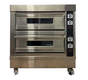 Lò nướng điện 2 tầng 4 khay CVSA WFC-204D - Hàng chính hãng