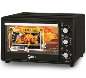 Lò nướng điện Comet CM6518 - Hàng chính hãng
