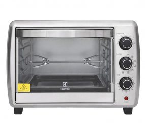 Lò nướng điện Electrolux EOT30MXC - Hàng chính hãng
