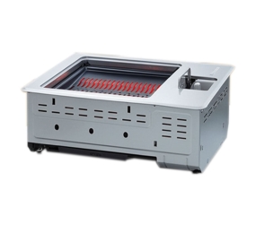 Lò nướng điện Rinnai RHG-1500R - Hàng chính hãng