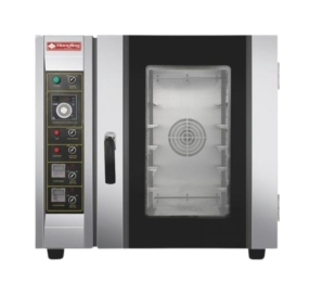 Lò nướng đối lưu 5 khay điện Hongling RX-5D-NS - Hàng chính hãng