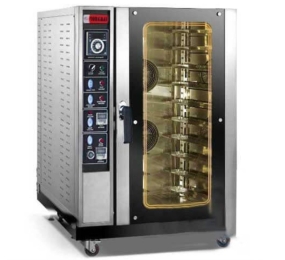 Lò nướng đối lưu dùng điện 10 khay Southstar NFC-10D - Hàng chính hãng