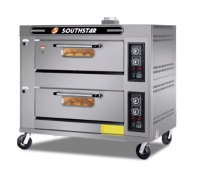 Lò nướng dùng gas 2 tầng 4 khay Southstar YXY-40A - Hàng chính hãng