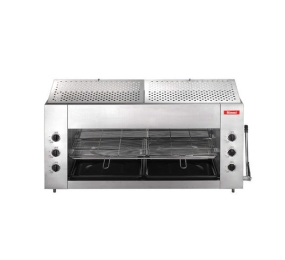 Lò nướng dùng gas Rinnai RSB-926N - Hàng chính hãng