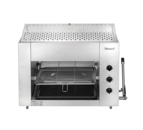 Lò nướng gốm dùng gas Rinnai RSG-35N - Hàng chính hãng