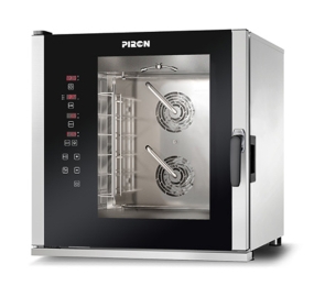 Lò nướng hấp đa năng Piron PF8906 - Hàng chính hãng