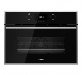 Lò nướng kết hợp vi sóng Teka HLC 844 C BK SS - Hàng chính hãng