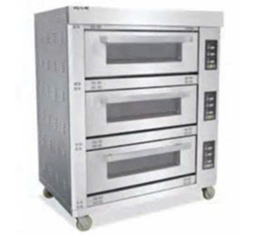 Lò nướng Luxury 3 tầng 9 khay LXY-3T9