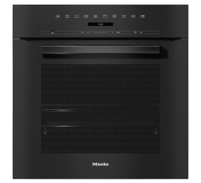 Lò nướng nhiệt phân Miele H 7260 BP Black - Hàng chính hãng
