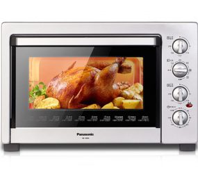 Lò nướng Panasonic NB-H3800SRA - Hàng chính hãng
