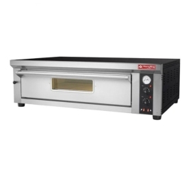 Lò nướng pizza 1 tầng điện Hongling PZE-401A - Hàng chính hãng