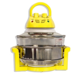 Lò nướng thủy tinh Apechome APH-618 - Hàng chính hãng