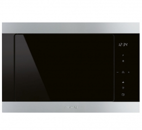 Lò vi sóng âm tủ SMEG FMI325X - Hàng chính hãng