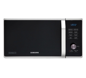 Lò vi sóng có nướng Samsung MG23K3575AS/SV - Hàng chính hãng