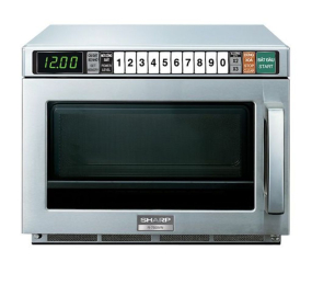 Lò vi sóng điện tử Sharp R-7500VN - 19 Lít