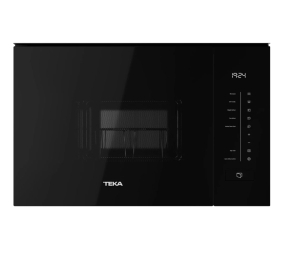 Lò vi sóng kết hợp nướng Teka MLEG-820-FI-BK - Hàng chính hãng