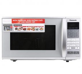 Lò vi sóng Panasonic NN-CT655MYUE 27 lít - Hàng chính hãng