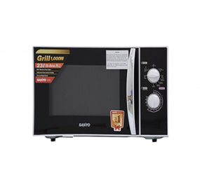 Lò vi sóng Sanyo EM-G3133V 23 lít - Hàng chính hãng