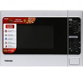 Lò vi sóng Toshiba ER-SGM20(S)VN - Hàng chính hãng