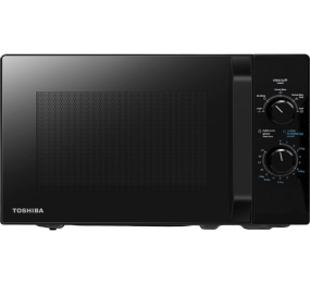 Lò vi sóng Toshiba MWP-MM20P(BK) 20 lít - Hàng chính hãng