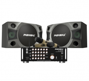 Bộ karaoke Paramax CBX-1000 - Hàng chính hãng
